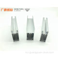 Profîla Windows û Deriyên Aluminium